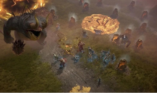 暗黑4破坏神新消息,暗黑破坏神4契约怎么点不开