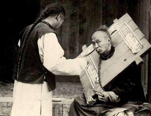 古代死囚有什么办法,古代死囚怎么死的