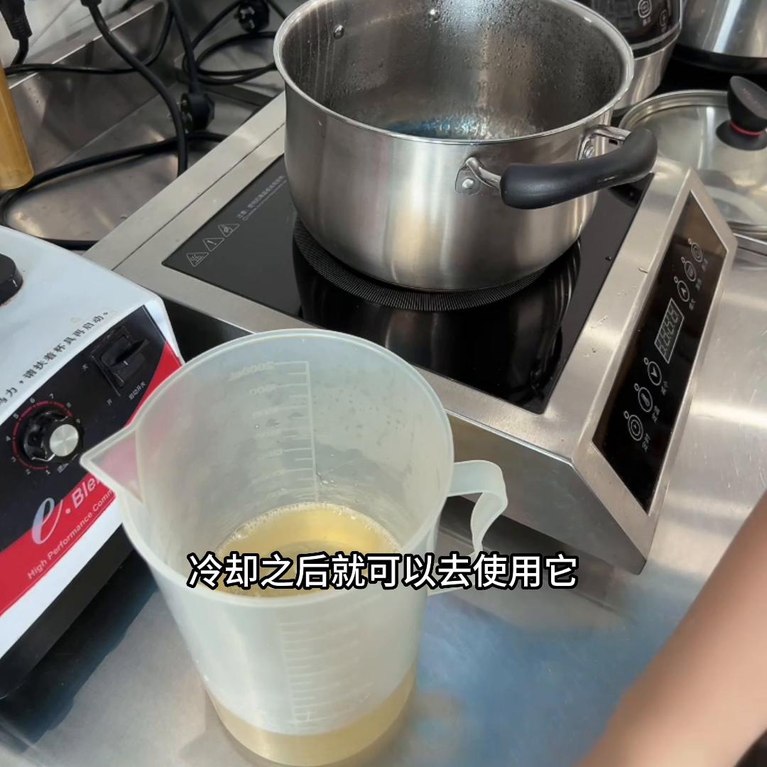 糖浆的制作方法全过程,自制糖浆最省钱方法