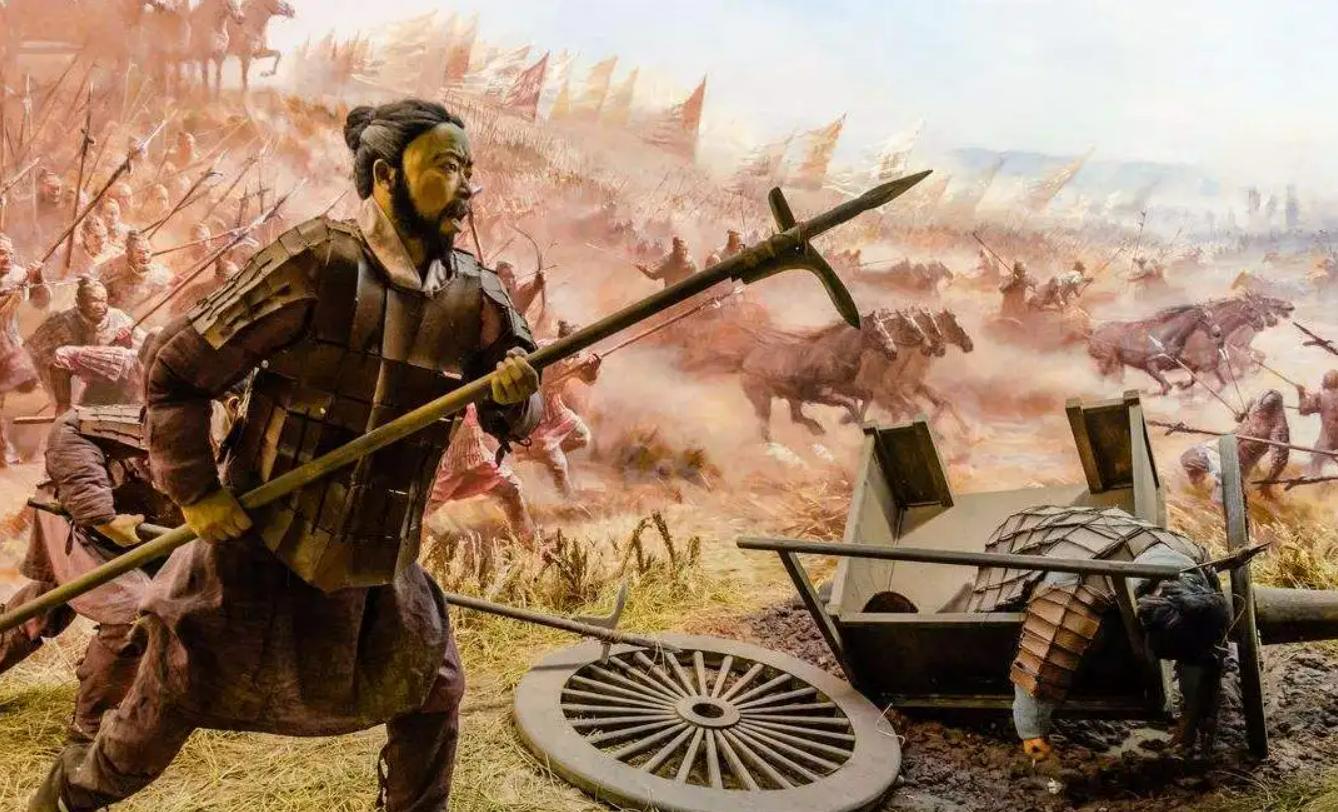 魏晋南北朝时期政权,魏晋南北朝前秦