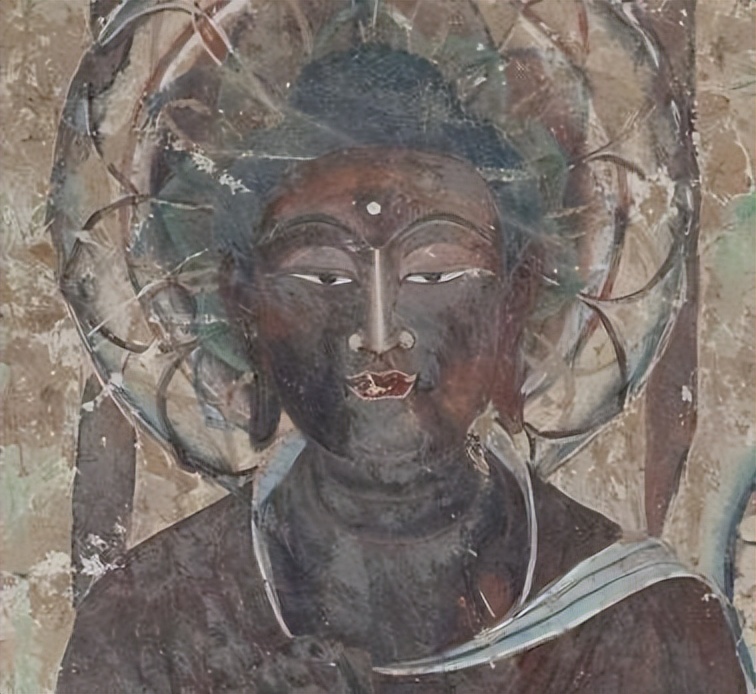 敦煌的隋代石窟壁画最具特色,敦煌莫高窟药师经变壁画高清图