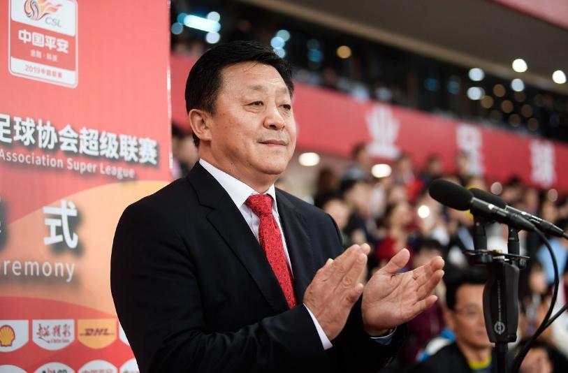 足协主席最新官宣消息,曝足协又一高管失联