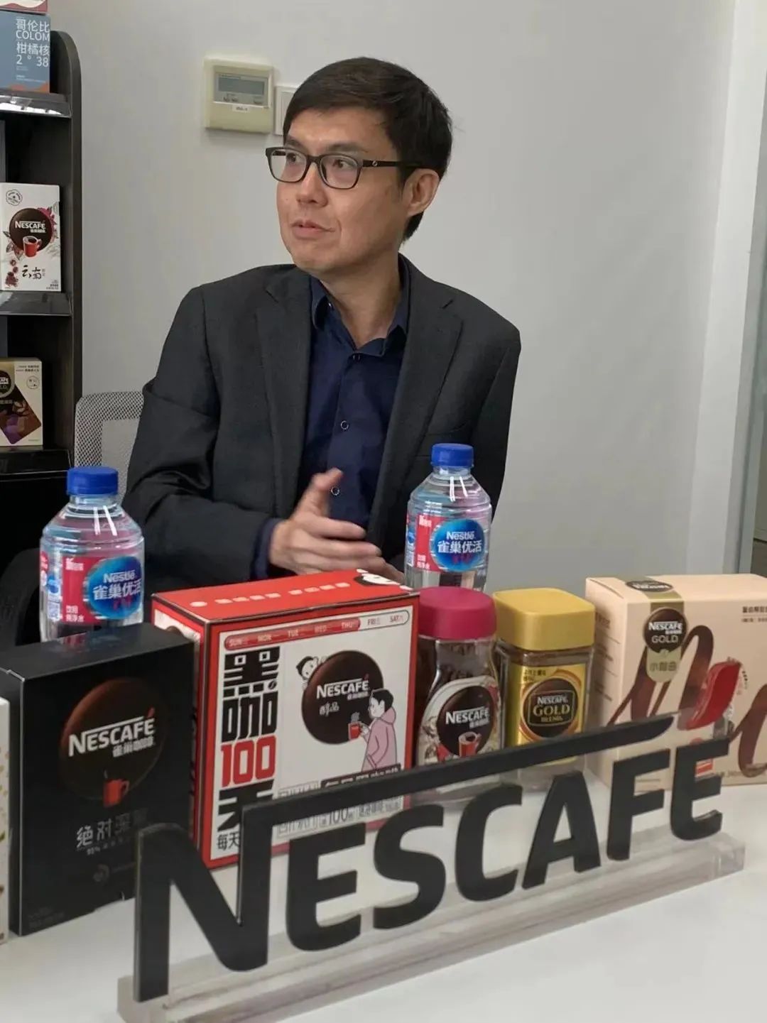 金品咖啡雀巢,雀巢黑咖啡品类