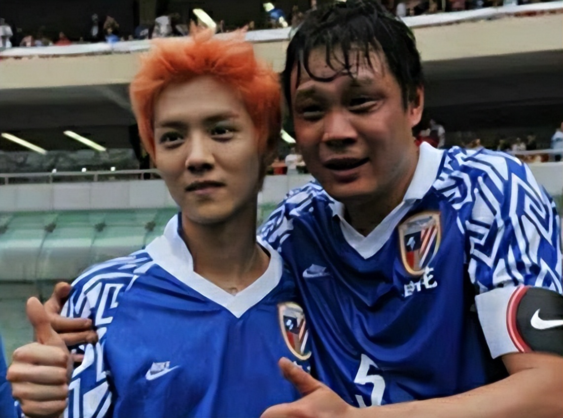 顶流偶像鹿晗,杨洋鹿晗同框合集