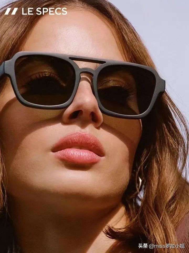 2022年方圆脸终于会挑墨镜了！3个步骤，5家店铺，进来抄作业
