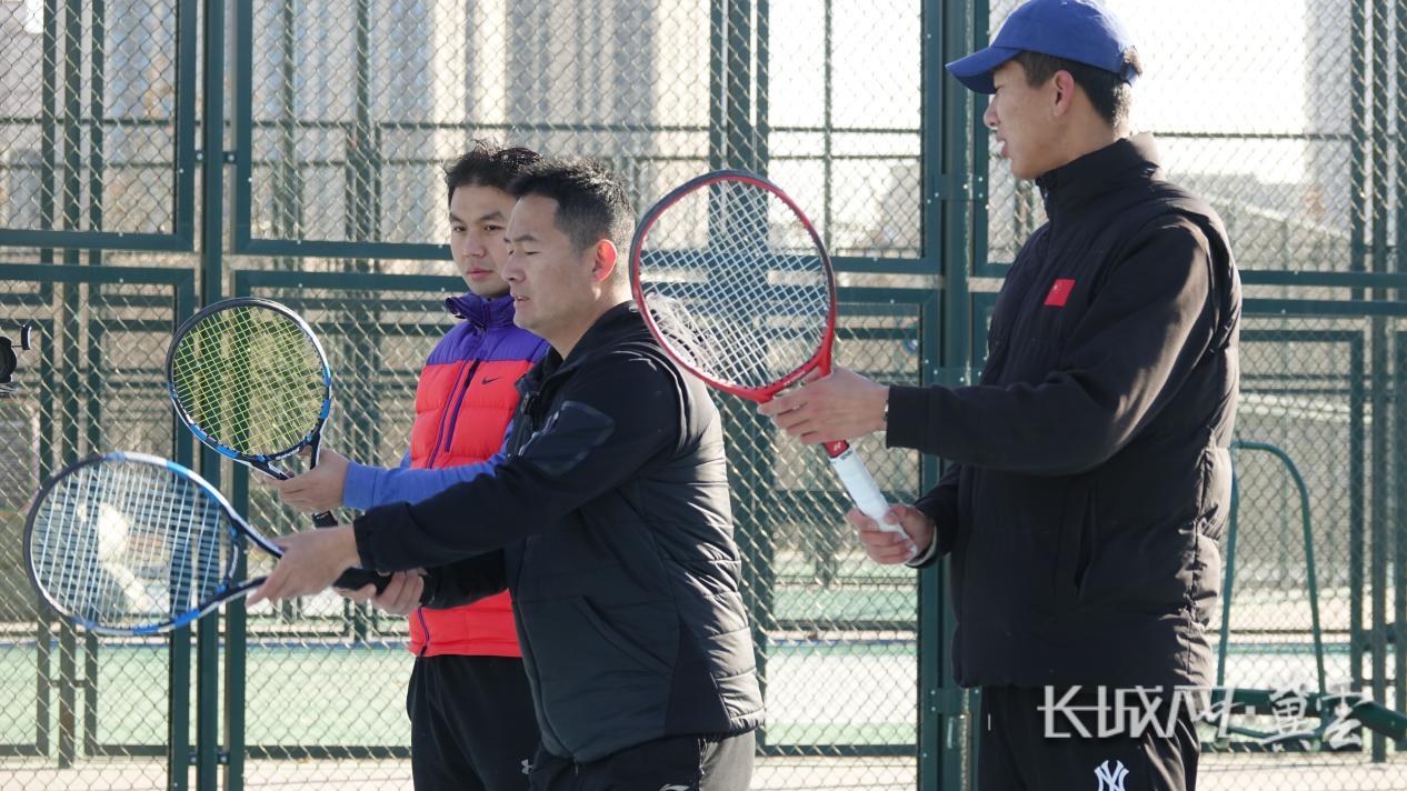 石家庄：打造文体活动新空间