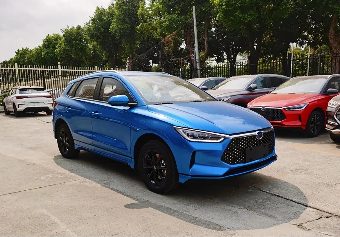 比亚迪9.98万新能源e2优惠,比亚迪e28.98万的值得买吗