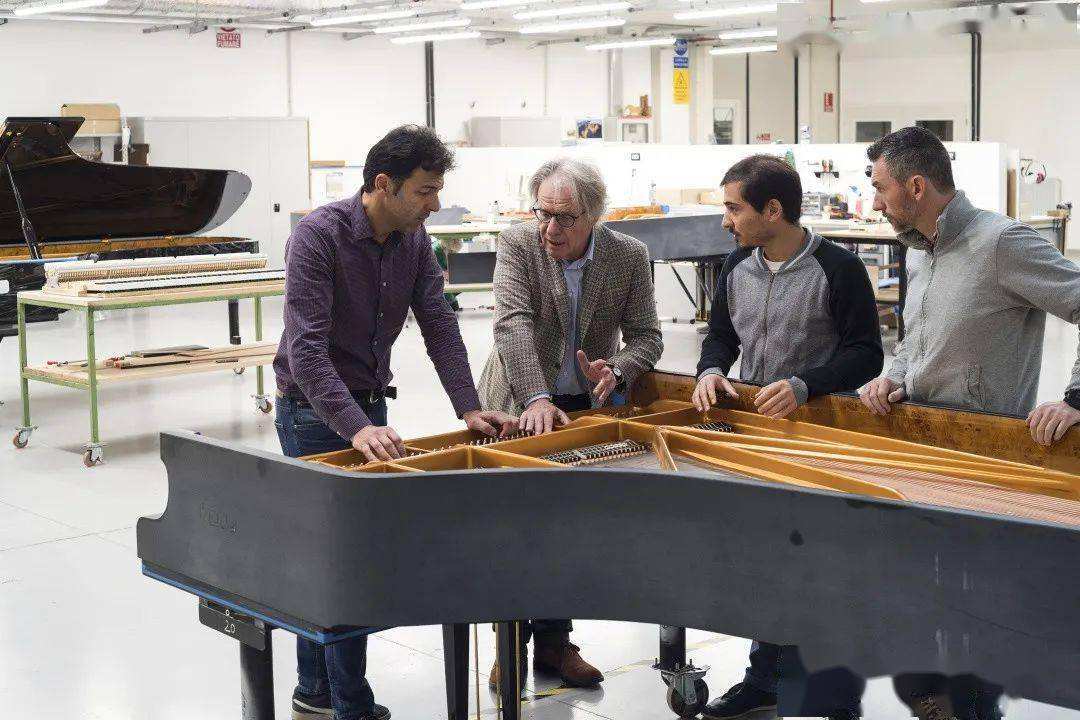 世界顶级钢琴品牌—FAZIOLI法奇奥里钢琴