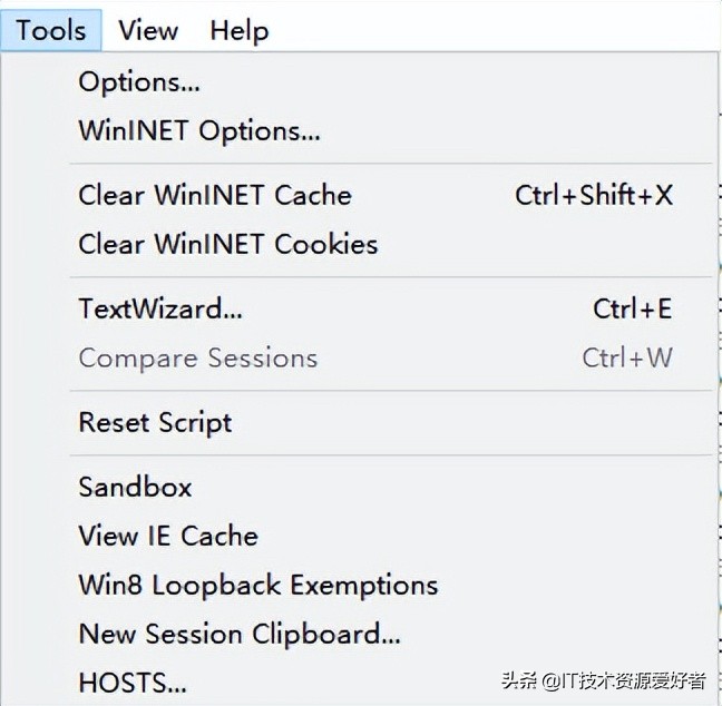 玩转fiddler,fiddler抓包安卓教程