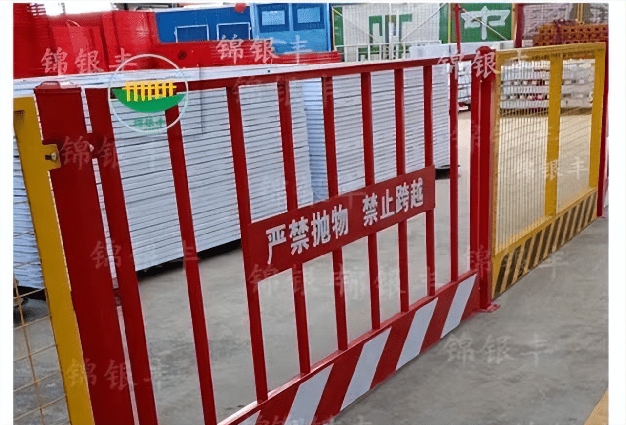 锦银丰基坑护栏网厂家,基坑围栏护栏生产厂家找锦银丰