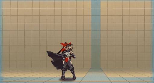 街霸伊吹大招,街霸对决上忍伊吹