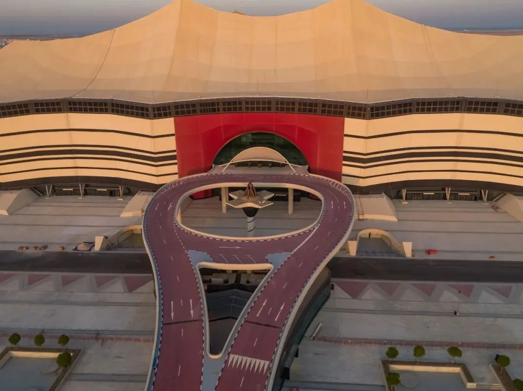 卡塔尔世界杯地标建筑,卡塔尔世界杯建筑