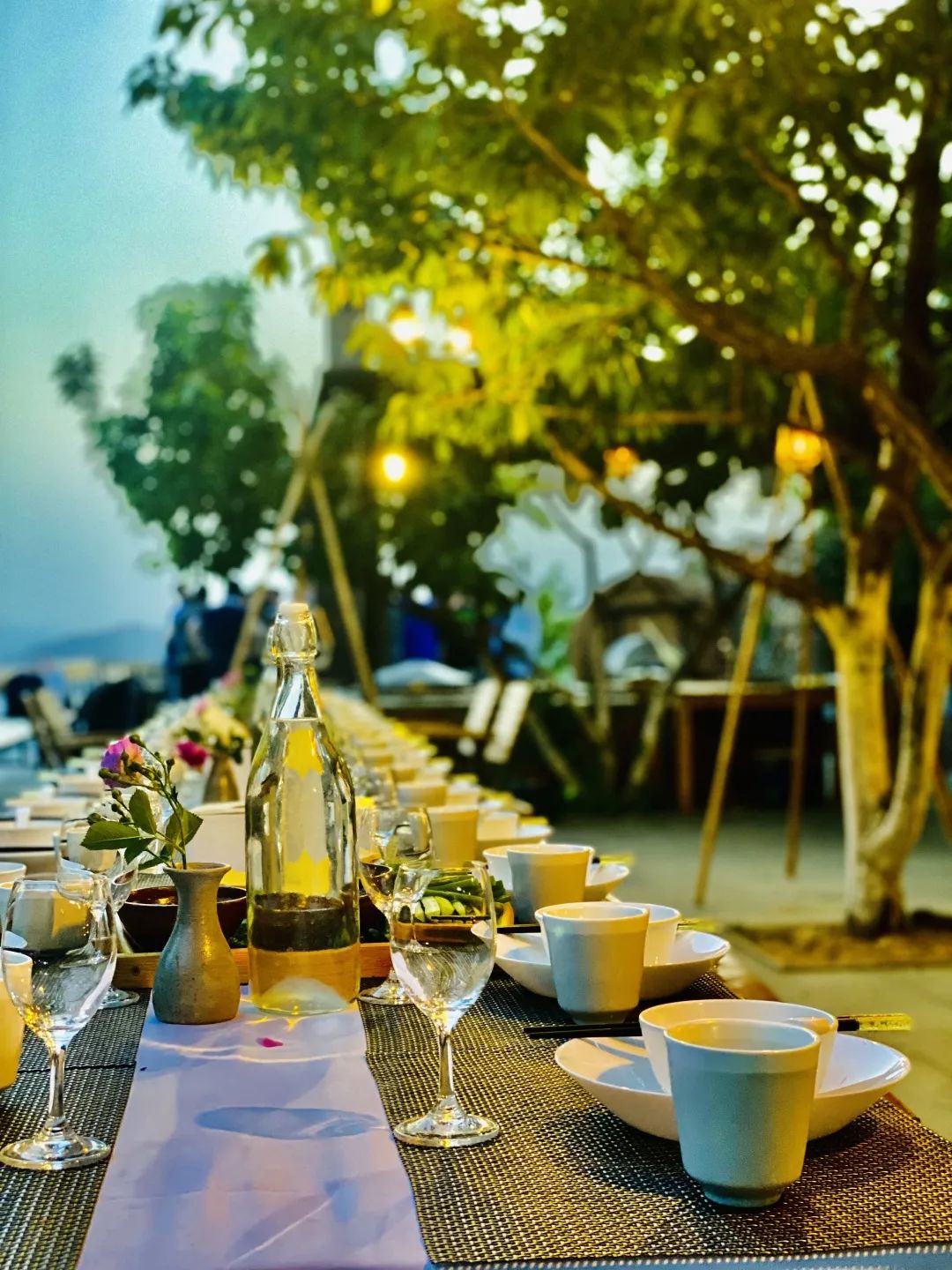 今天去山里住！济南这几家神仙民宿太治愈