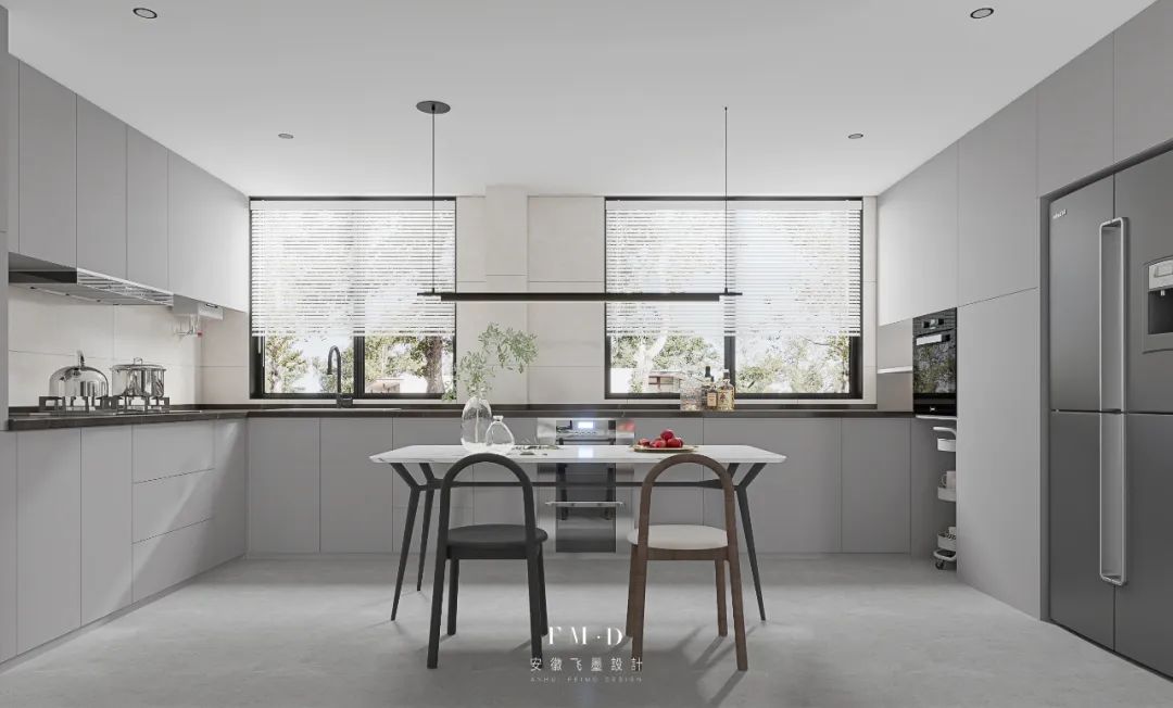 好看又实用的餐厅设计,让人眼前一亮的餐厅设计