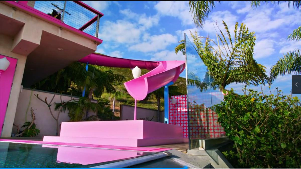 真的可以住进去！现实版芭比梦幻屋来了，Ken房东邀你免费入住