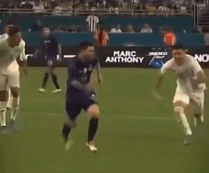 阿根廷vs牙买加梅西首发吗,明天阿根廷比赛梅西上场吗