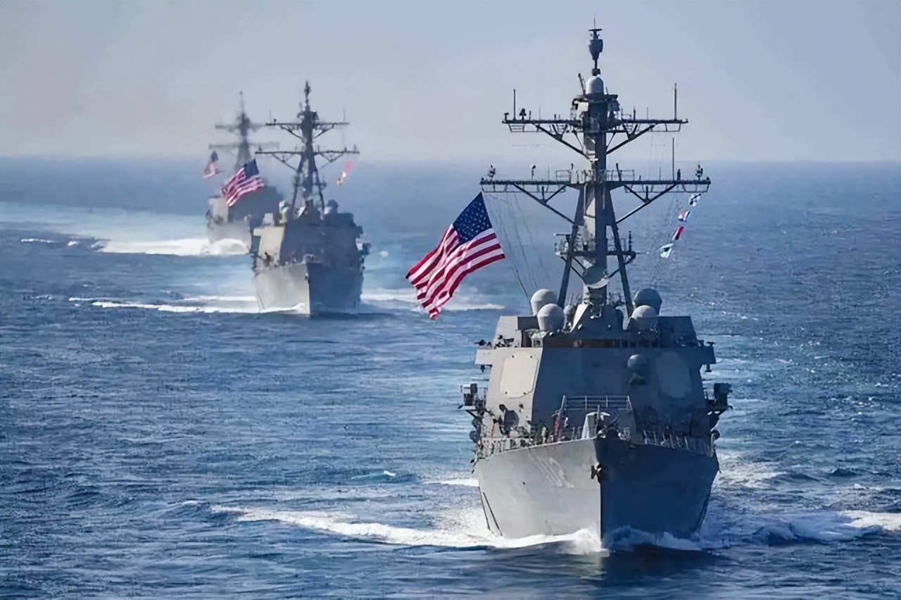 中美军事局势最紧张的时期,中美关系剑拔弩张