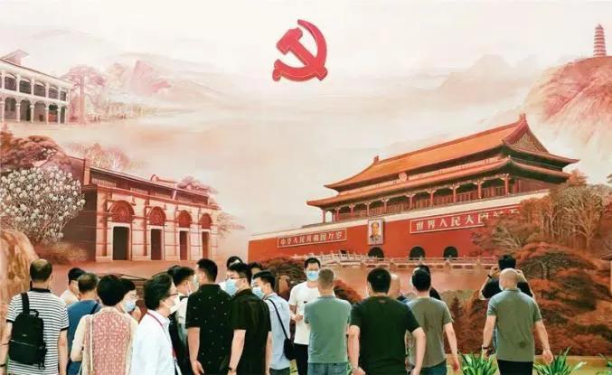 百年前的风云人物,百年前的革命前辈们