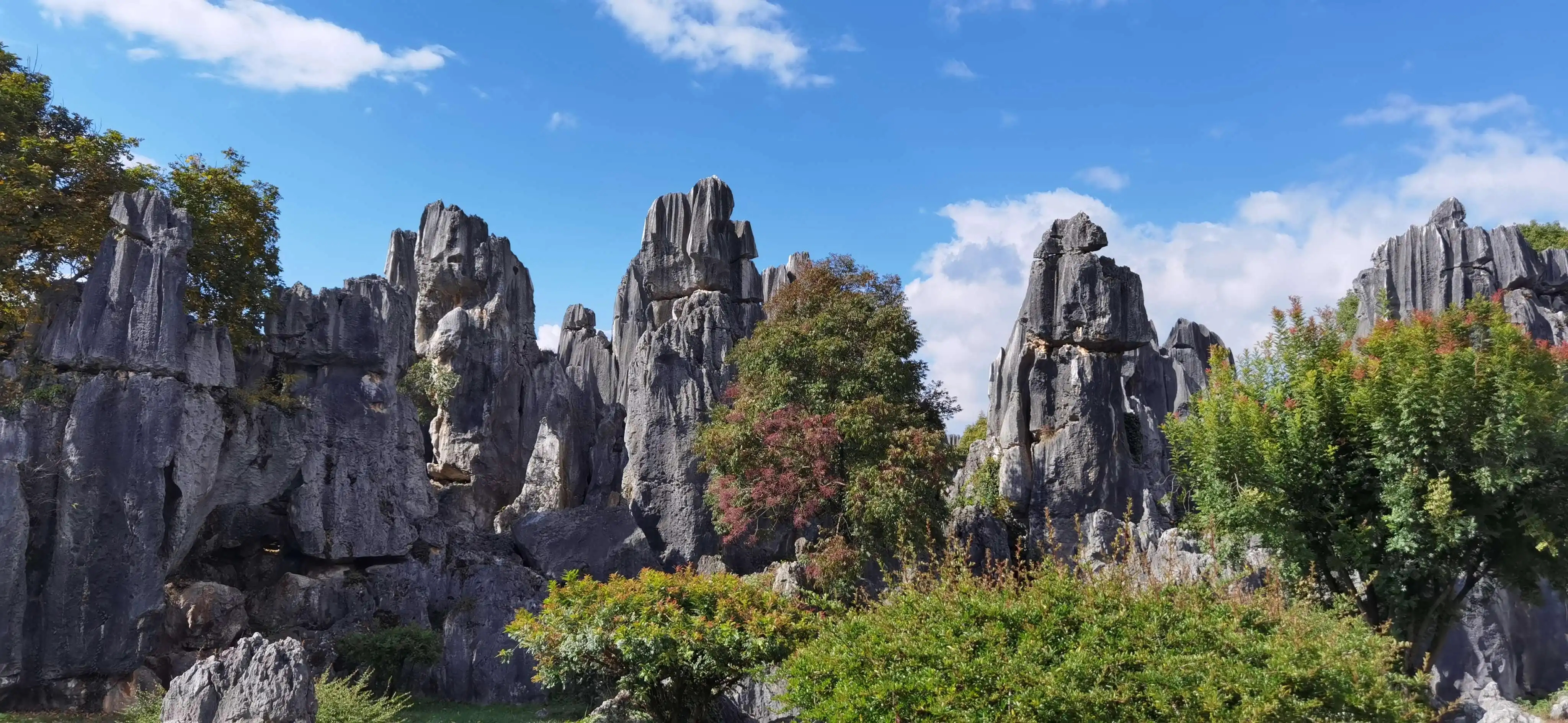 云南旅游攻略昆明景点有哪些,云南昆明旅游攻略自由行路线