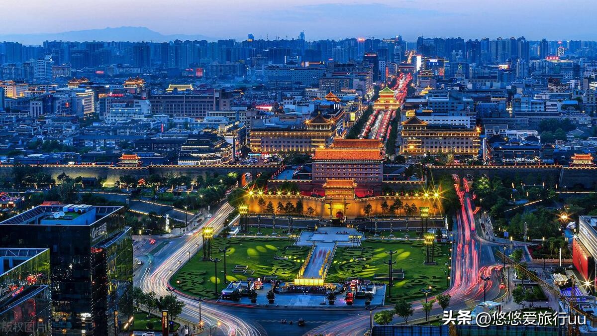 去西安旅游必去的六大景点,去西安旅游最值得去的8大景点