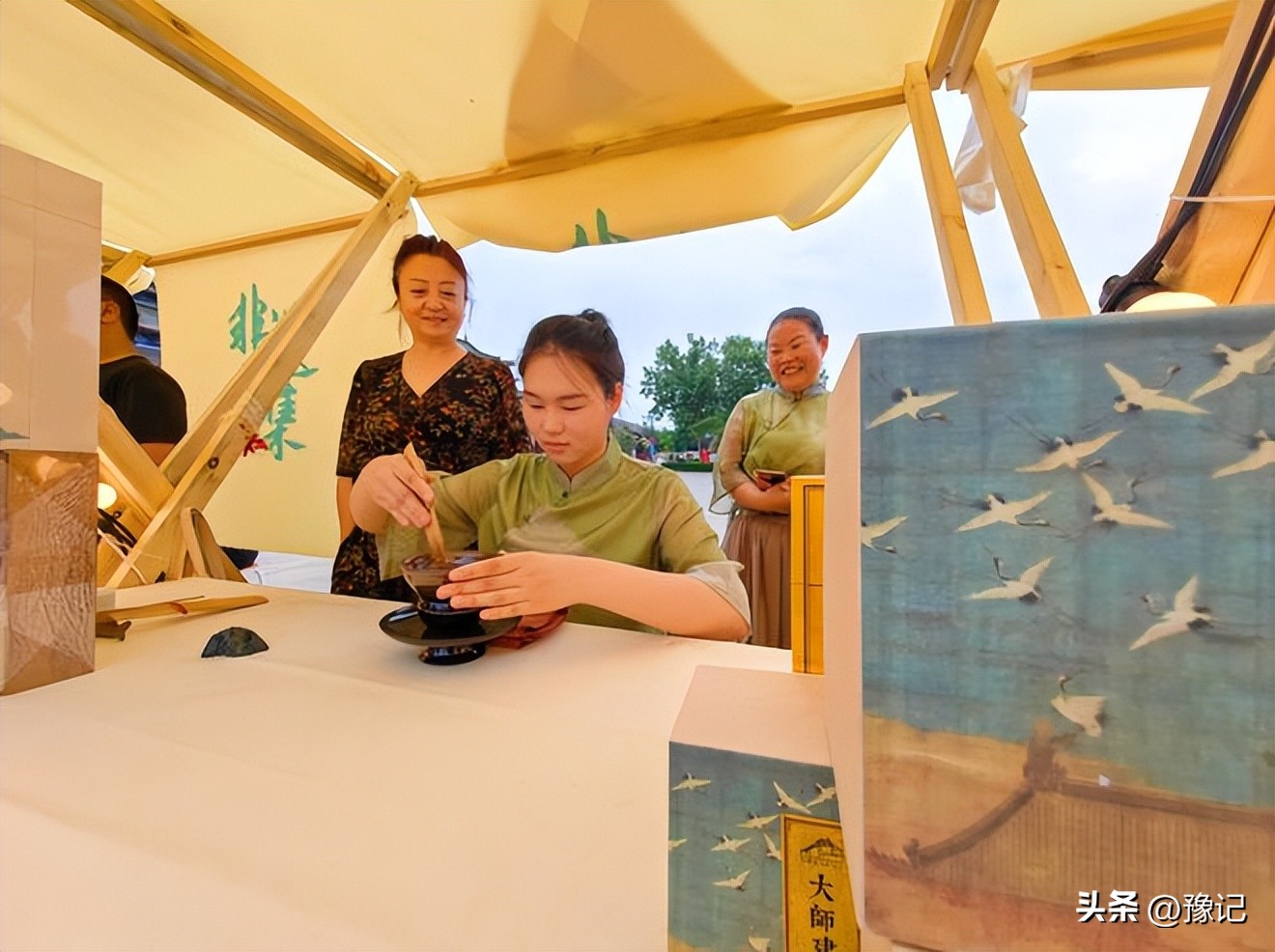 开封东京梦华夜游攻略,开封东京梦华现场版