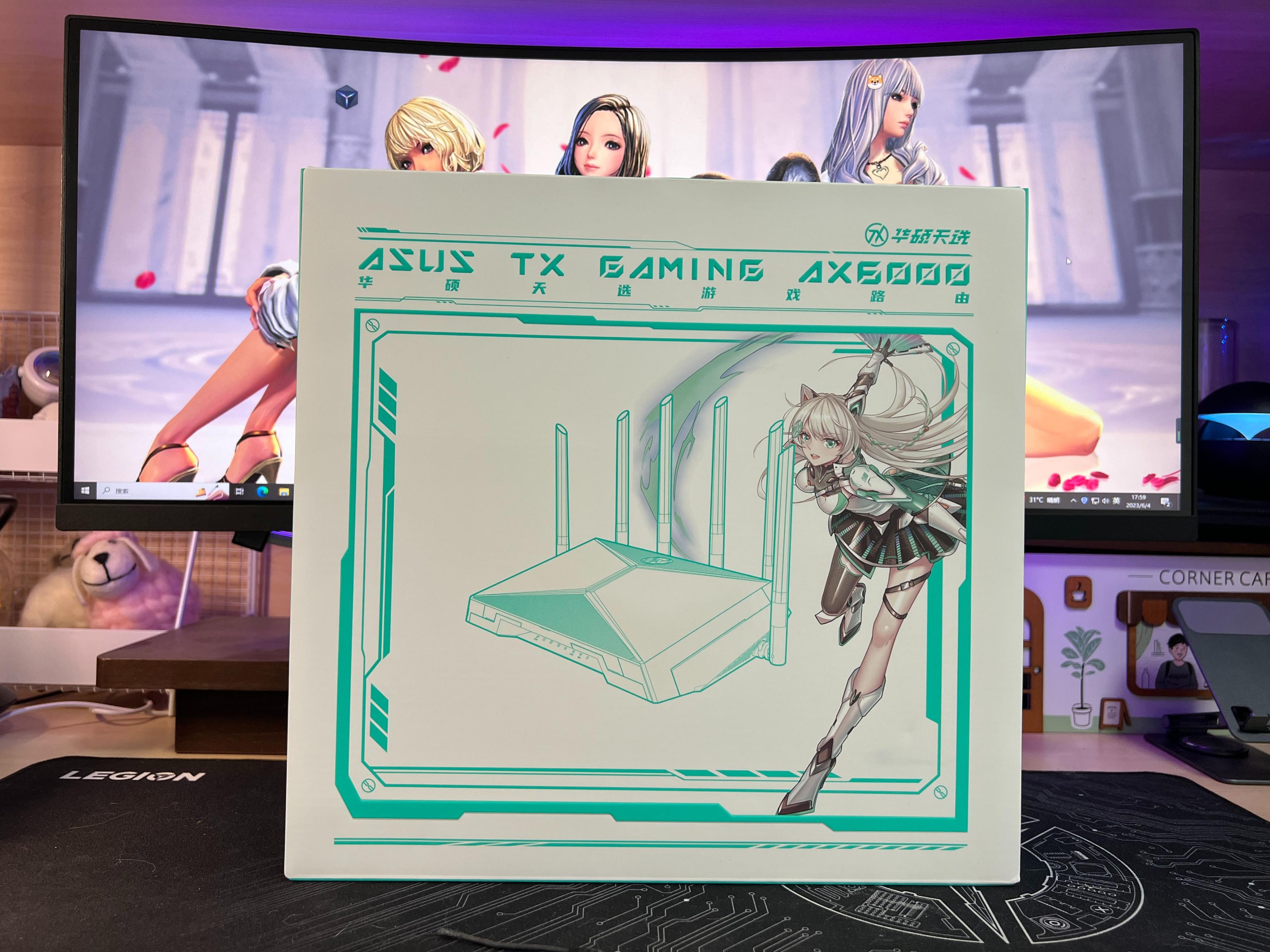 华硕天选路由器还值得买吗,电竞鼠标华硕天选