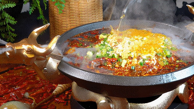 适合中国人的餐具,国潮餐具碗碟