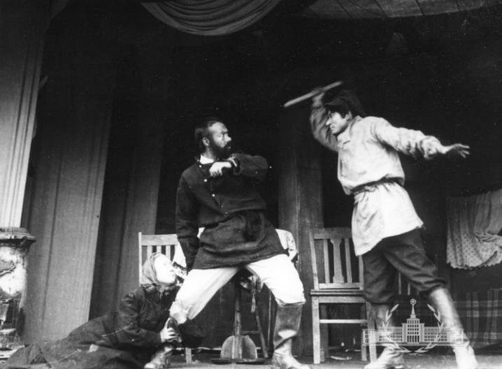 肇基——红*电影色**事业家汪洋的青年时代（146）