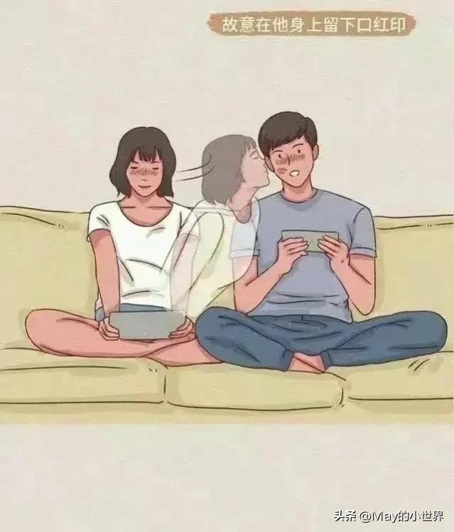 女生的哪些小动作，令男人毫无抵抗力？