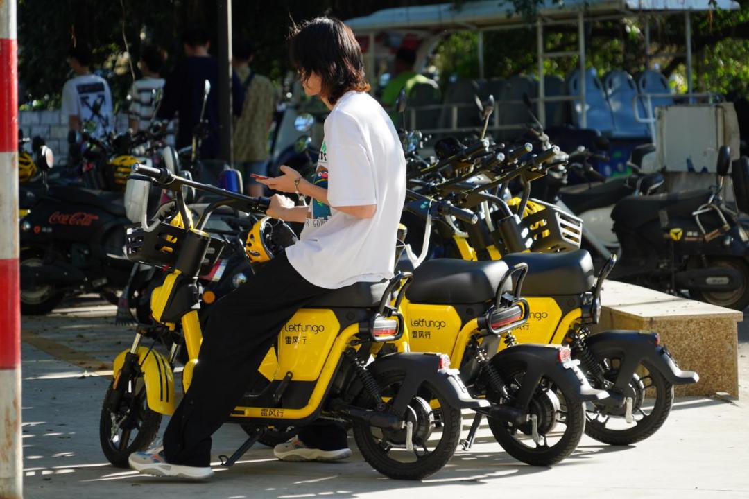 共享电动车加盟需要什么条件,共享电动小黄车加盟多少钱