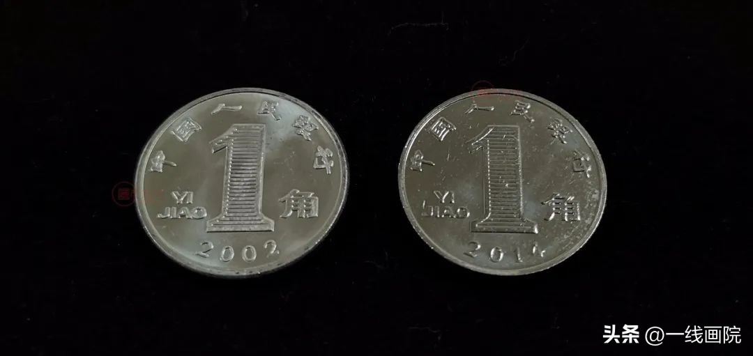 兰花壹角错版币值多少钱啊,2002年兰花一角硬币有收藏价值吗