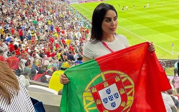 世界杯惊艳女球迷大赏,世界杯女球迷惊艳全场