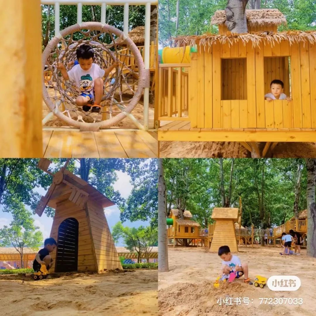 周末遛娃的好去处好玩又免费济南,夏季济南适合遛娃的地方