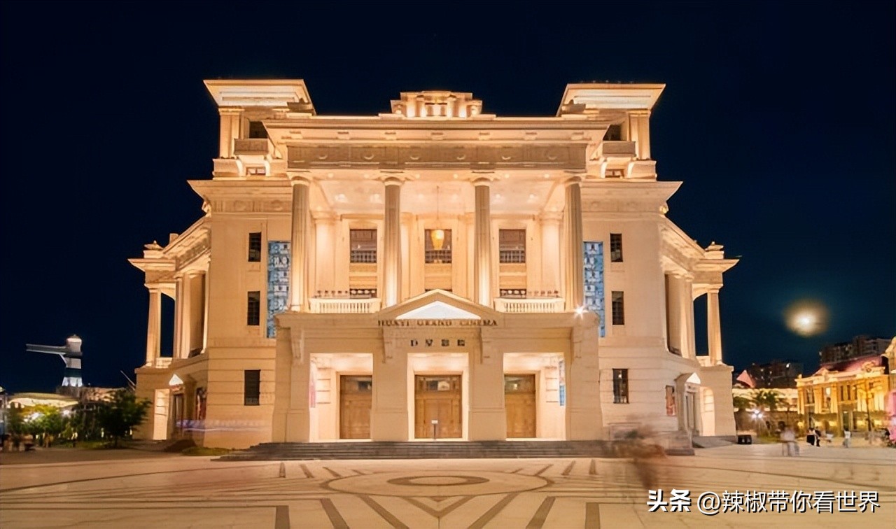 行走姑苏诗画山塘,苏州市姑苏区名胜古迹旅游景点图