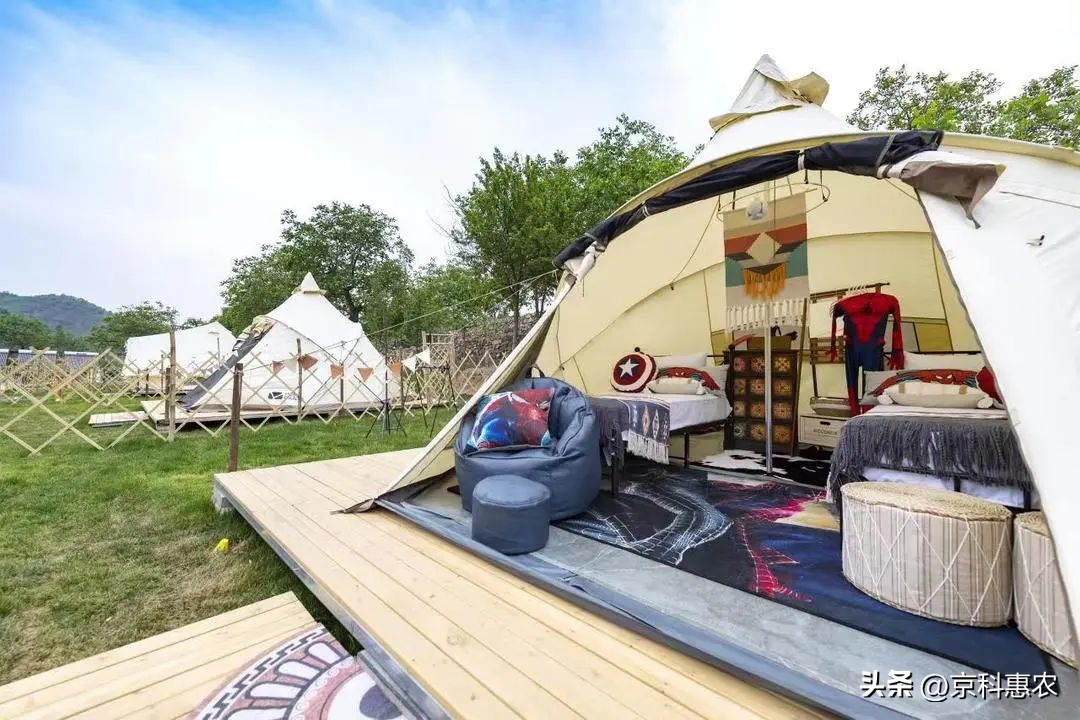 门头沟美丽乡村规划,门头沟乡村振兴