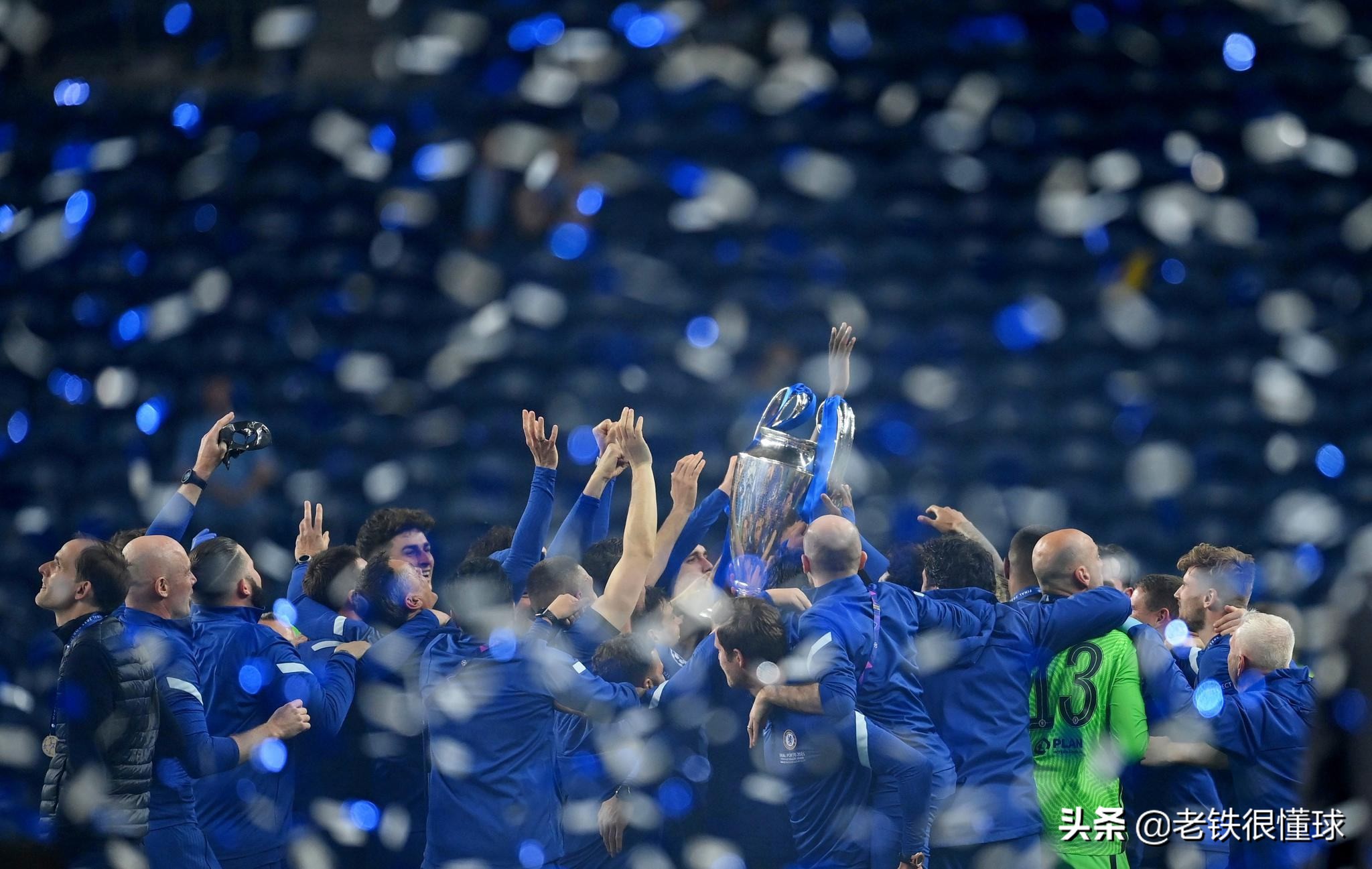 21世纪以来的豪门球队！欧洲足坛仅4支，曼联、米兰双雄落选