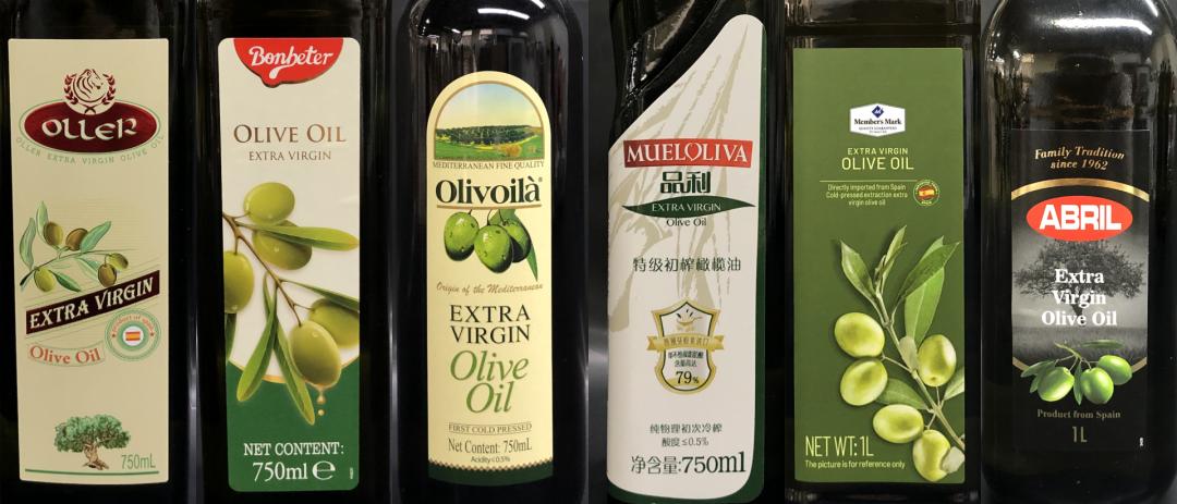 橄榄油的优劣如何判定,橄榄油检测出问题