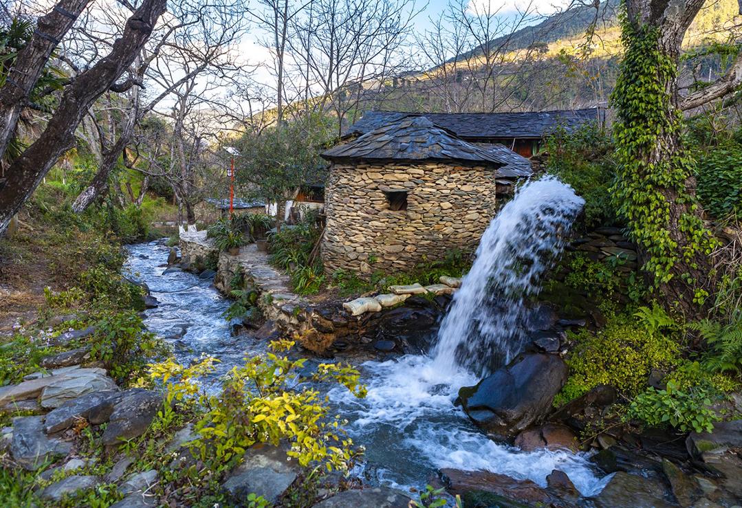 来云南大山中寻中国绝美古村落,云南9个被人遗忘的古村落