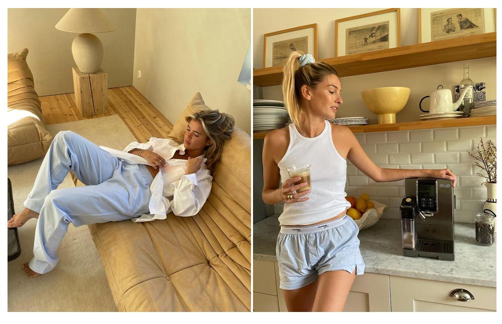 舒服到可以直接躺平的穿搭，长什么样？