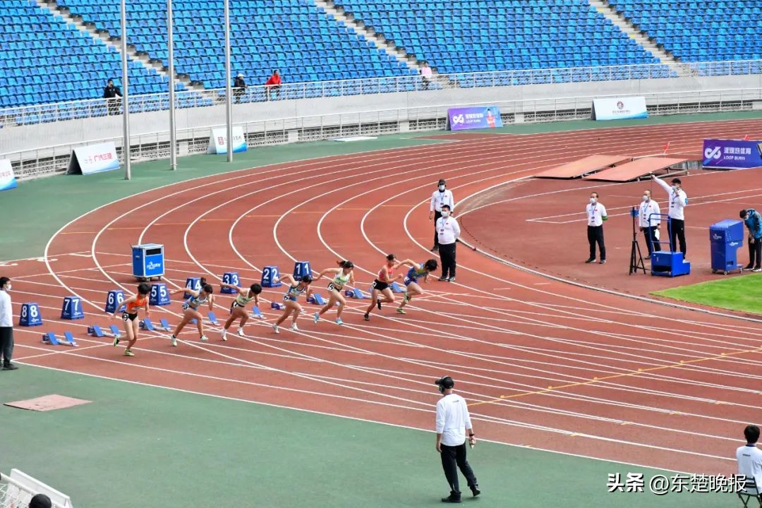 2019全国u18田径锦标赛,全国U18田径锦标赛