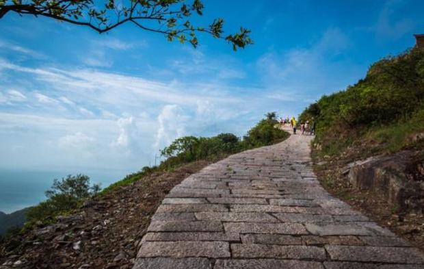 海滨风车王国,浙江有大风车的旅游景点