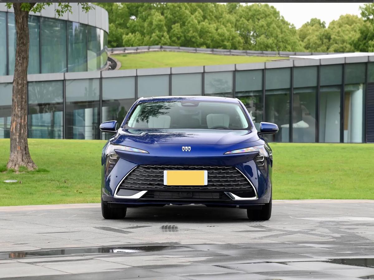 别克君越顶配2020款测评,外观内饰升级车