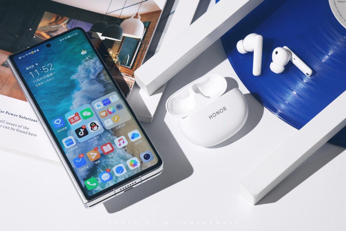 荣耀earbuds3i耳机测试,荣耀亲选earbudsx3i蓝牙耳机测评