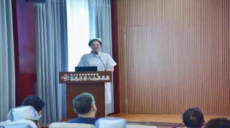 护士节表彰大会主题,庆祝第110个国际护士节暨表彰大会