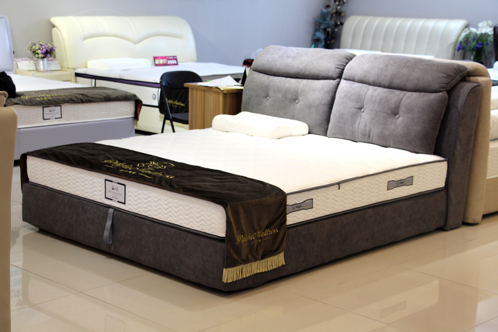 床垫买硬点选什么床垫好呢,床垫买硬点选什么床垫最好