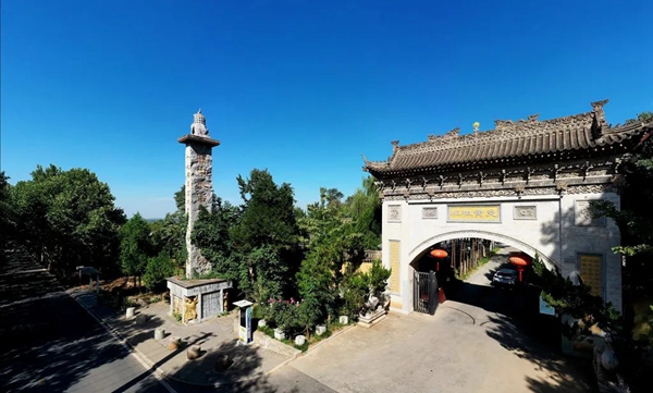 打卡西安古城美景,打卡古都西安的文化地标