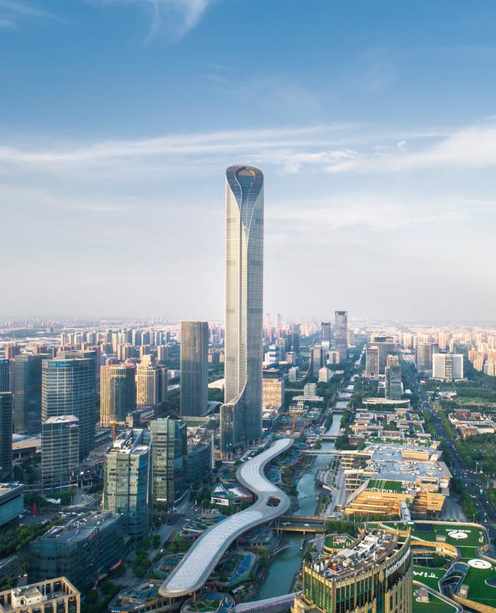 中国新时代100大建筑名单,中国新时代100大建筑发布