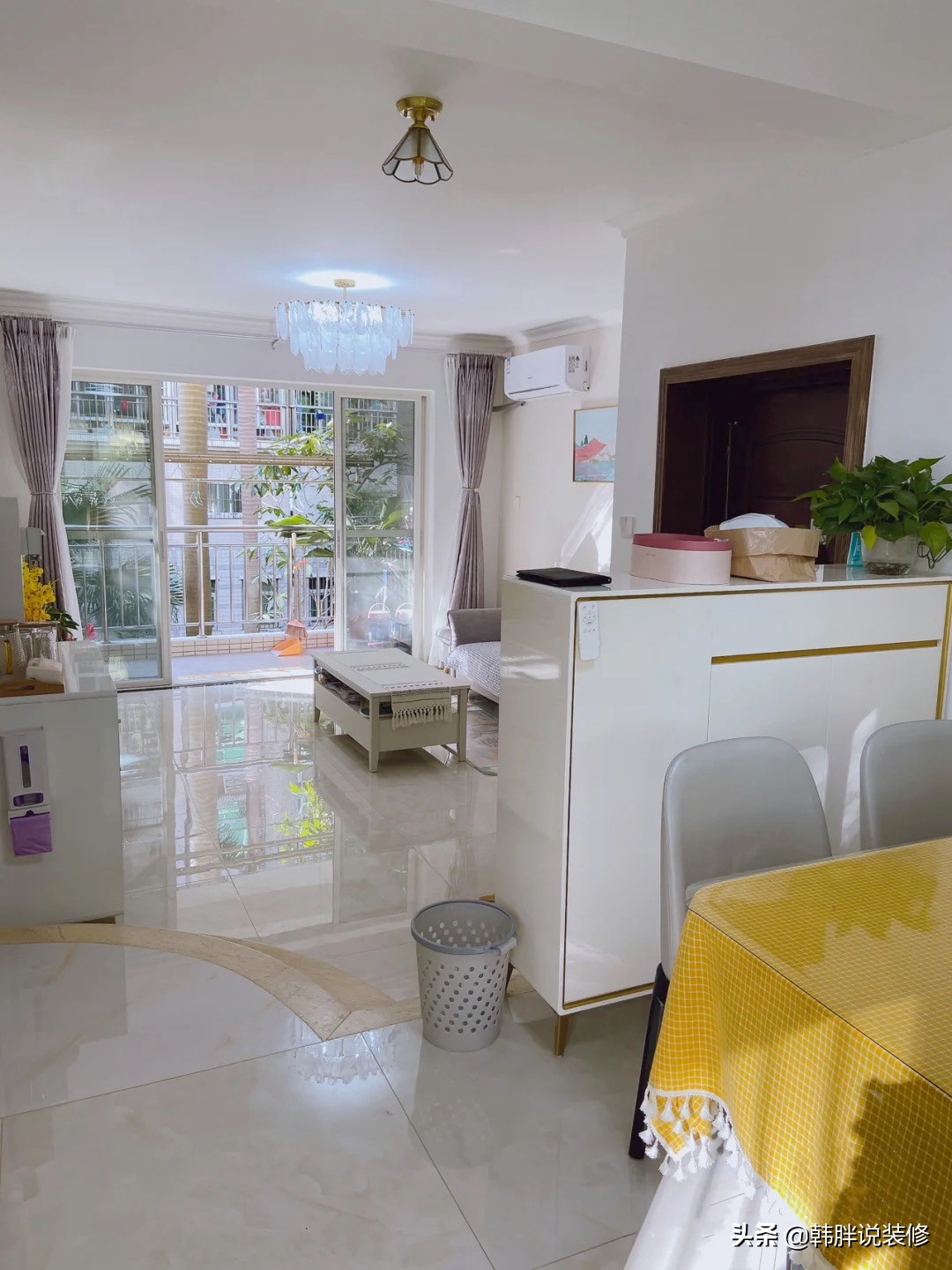 客厅天花板怎么刷乳胶漆有质感,客厅天花板刷乳胶漆好看吗