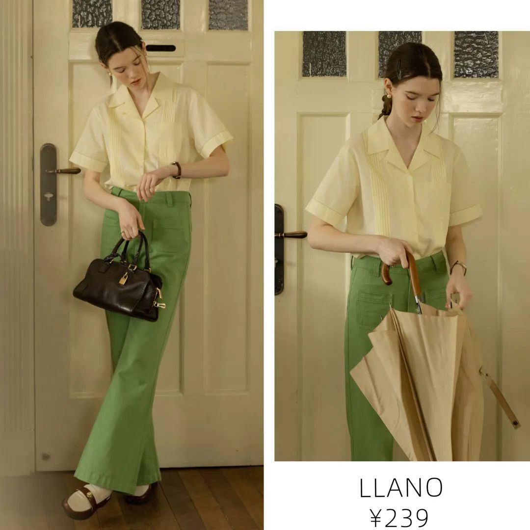 衬衫控必学五种穿法,衬衫控搭配女