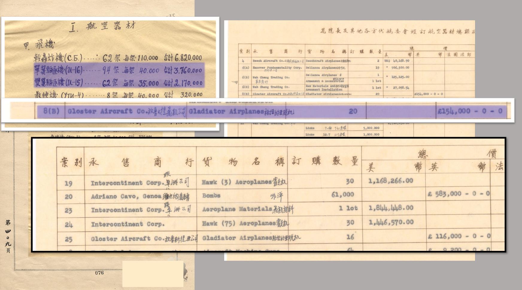 数字说话!抗战时从哪国买*器武**最贵?多年谎言该揭露了!